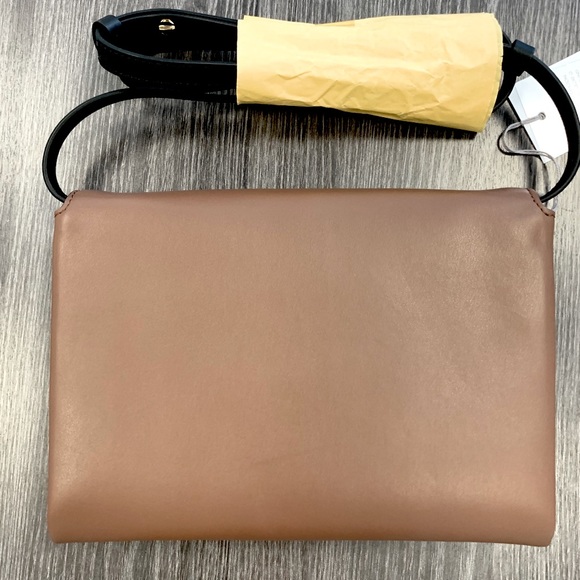 MARNI Calfskin Trunk NWT Shoulder Crossbody Bag - Picture 8 of 10